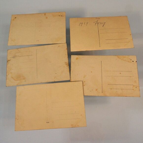 5 Vintage 1920s  - 1930s School Class Photographs Germany - Picture 2 of 7